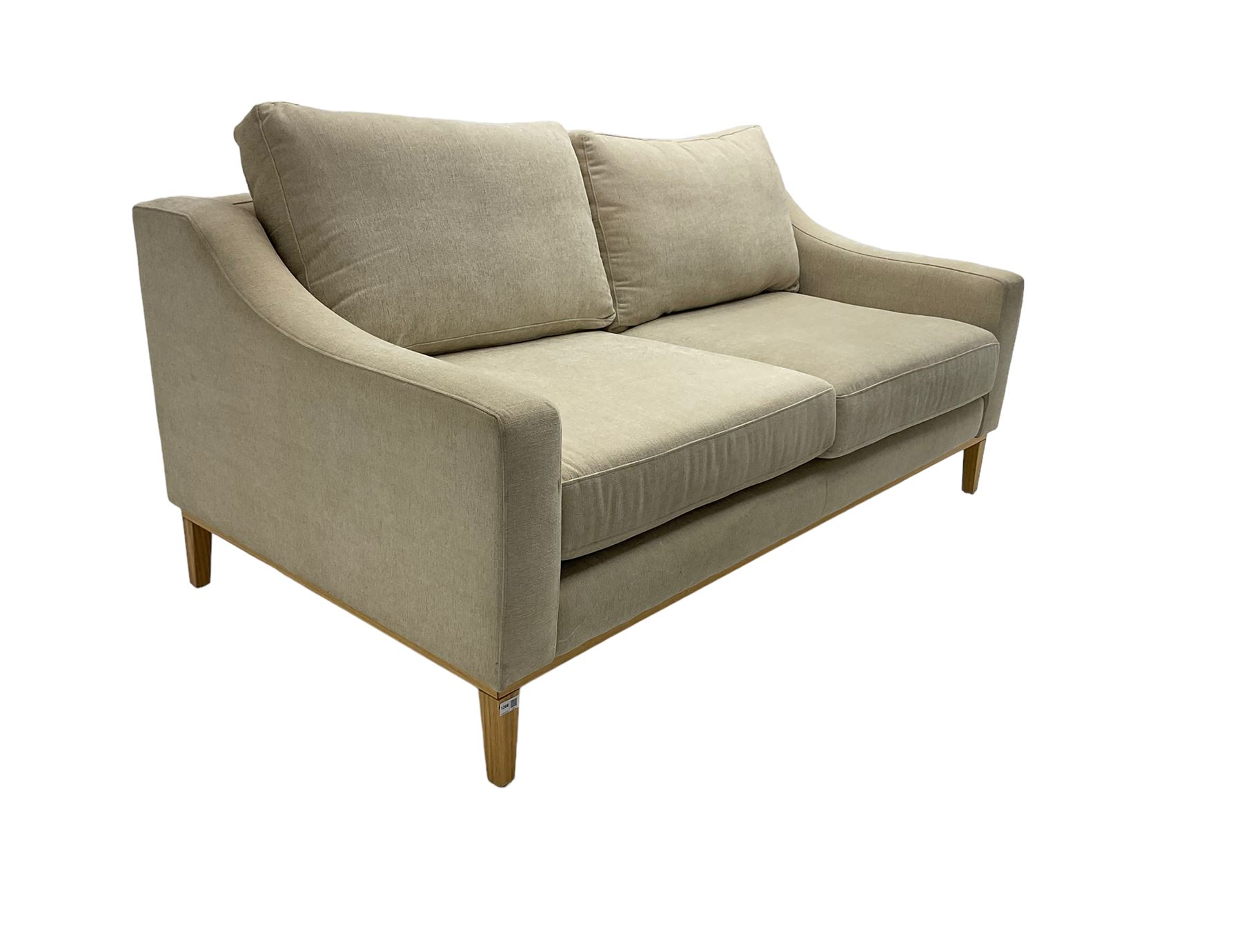 Noble & Jones - three seat sofa - Image 9 of 13