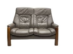 Himolla - two seat reclining sofa