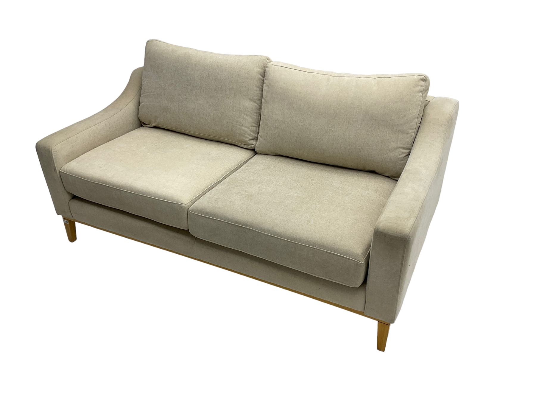 Noble & Jones - three seat sofa - Image 8 of 13