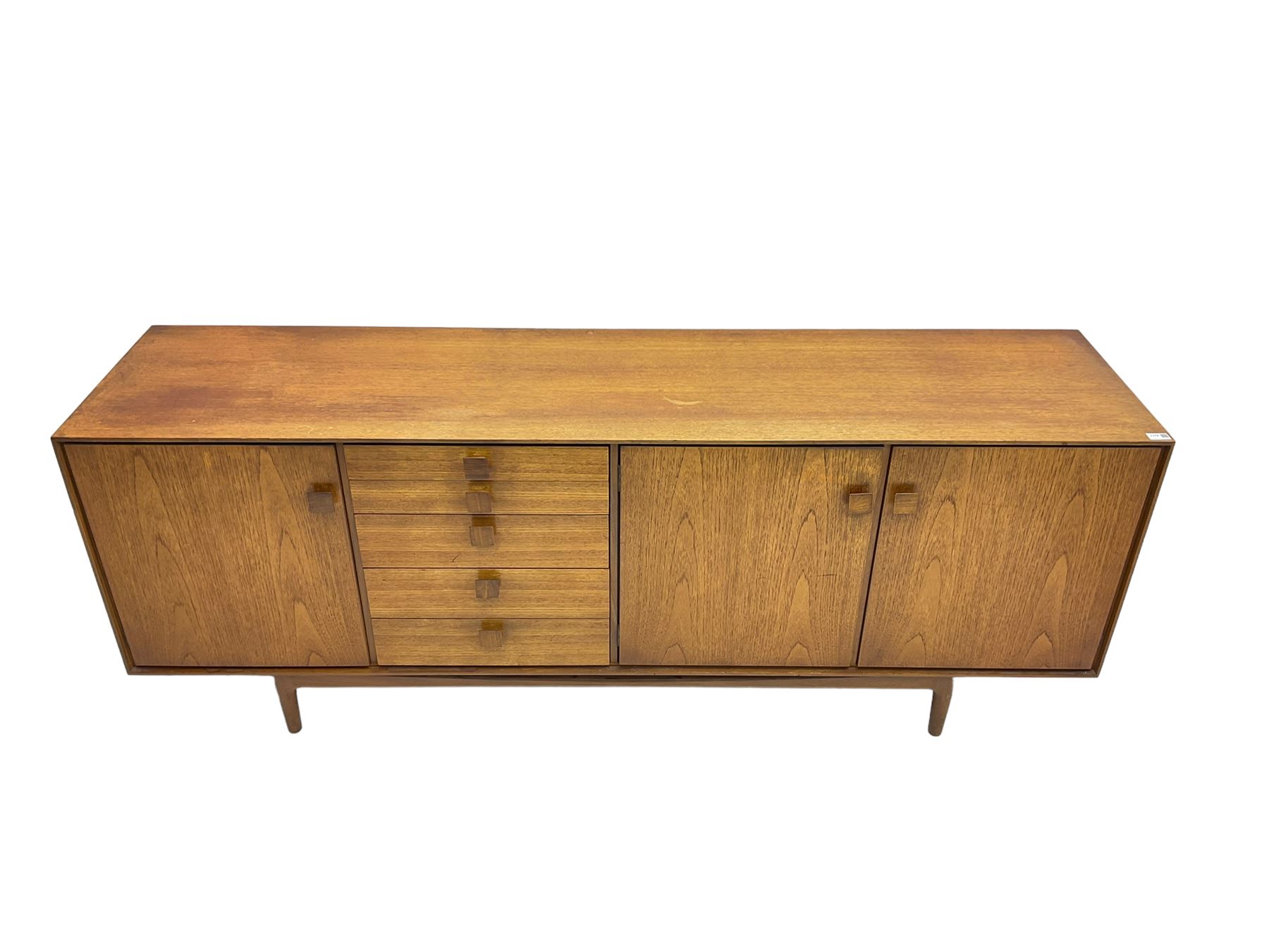 Kofod Larsen for G-Plan - mid-20th century teak sideboard - Image 2 of 6