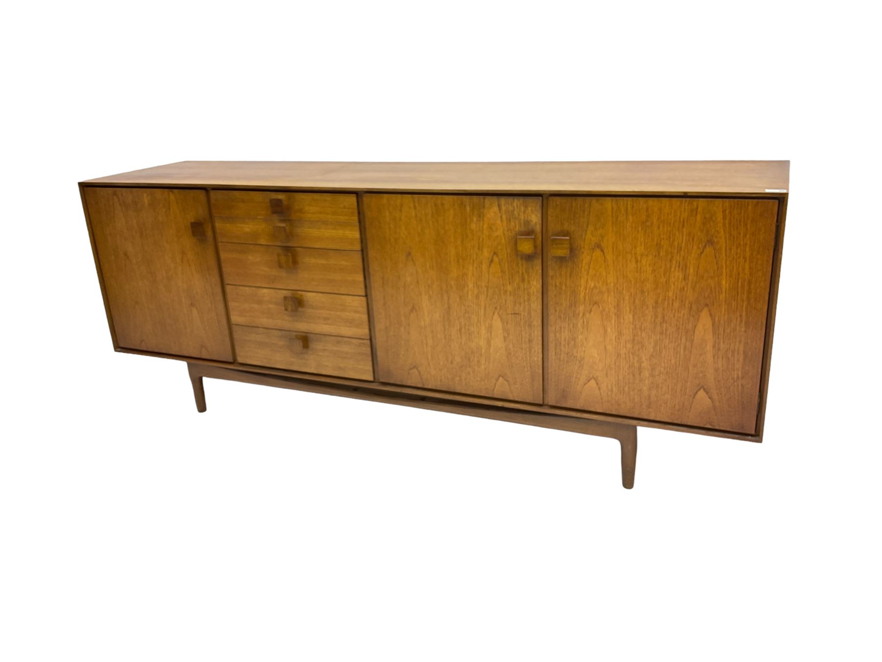 Kofod Larsen for G-Plan - mid-20th century teak sideboard - Image 5 of 6