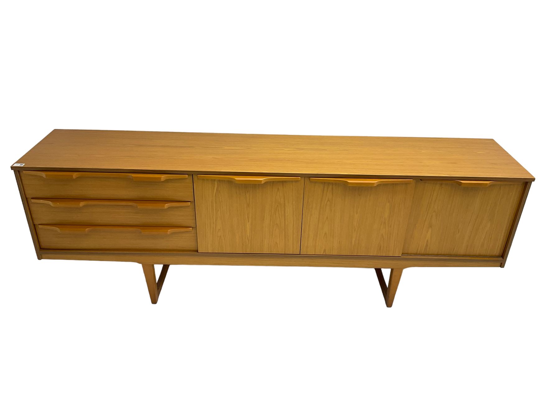 Stonehill Furniture (SF) Ltd - mid-20th century teak sideboard - Image 2 of 7