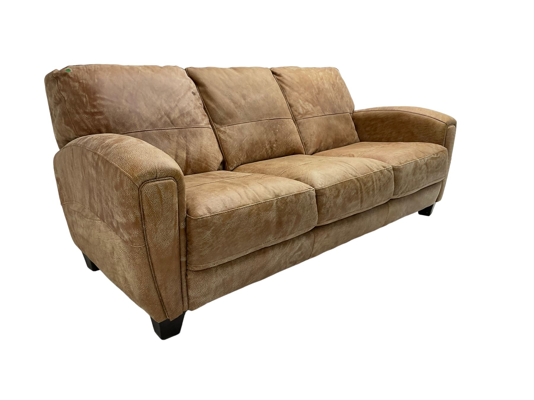 Three seat sofa - Image 3 of 6