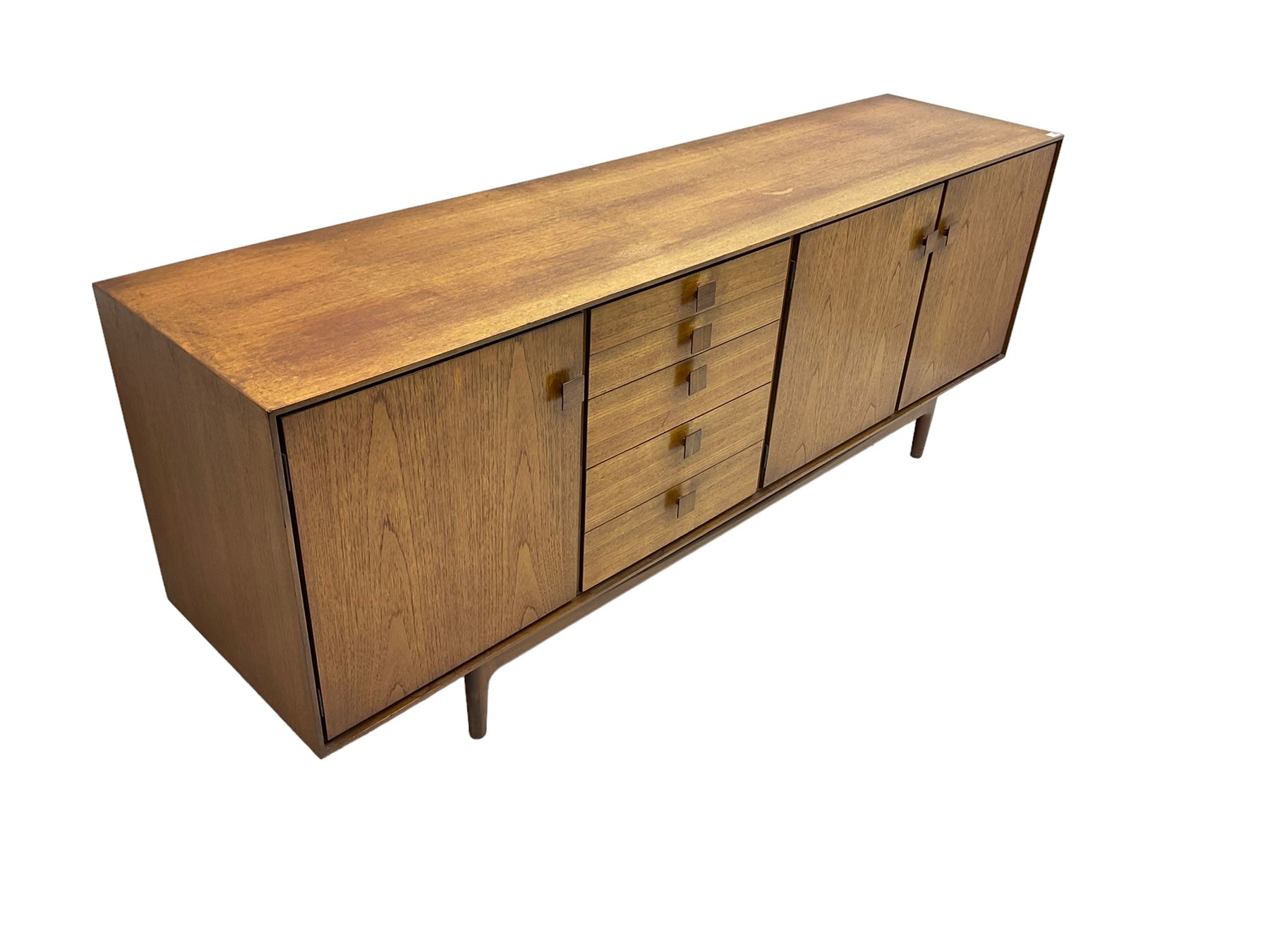 Kofod Larsen for G-Plan - mid-20th century teak sideboard - Image 4 of 6