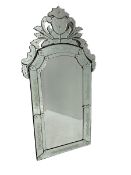 Venetian style mirror