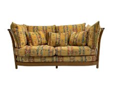 Ercol - 'Renaissance' two seat sofa