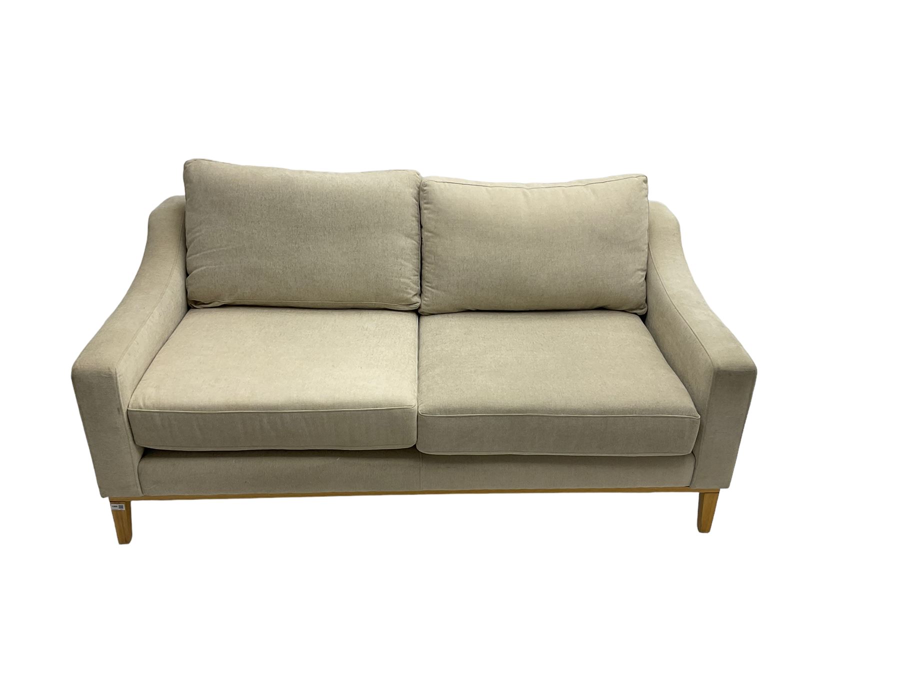 Noble & Jones - three seat sofa - Image 12 of 13