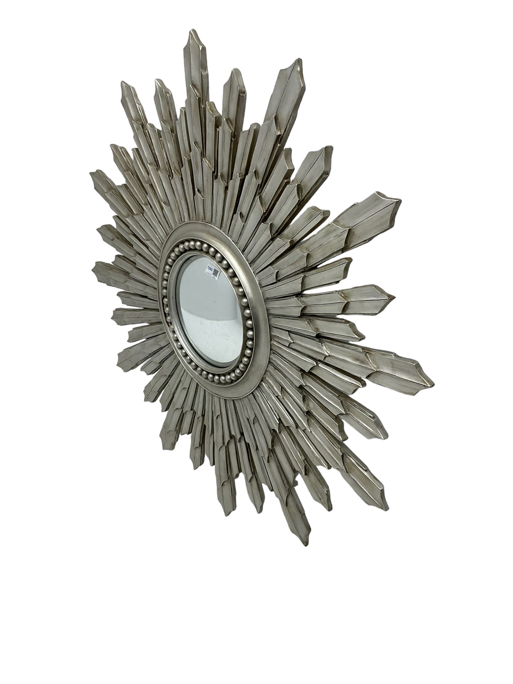 Laura Ashley - sunburst design mirror - Image 3 of 3