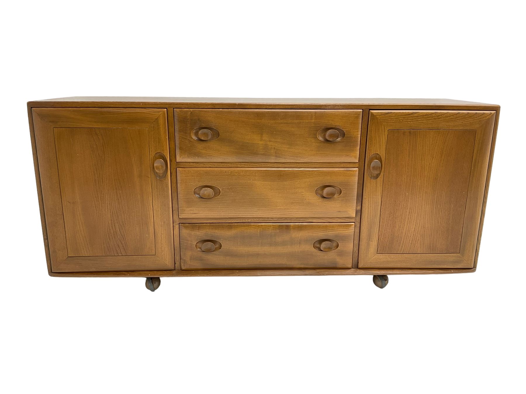 Ercol - elm sideboard