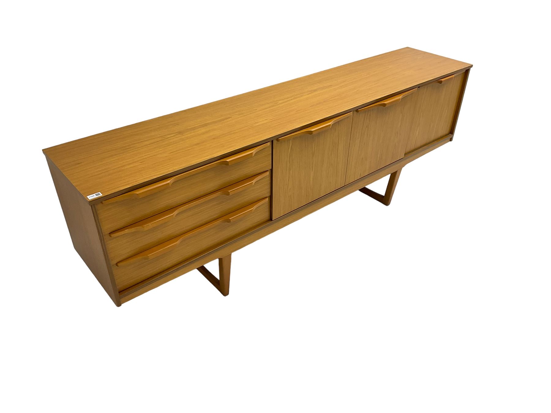 Stonehill Furniture (SF) Ltd - mid-20th century teak sideboard - Image 3 of 7