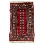Persian Bokhara rug