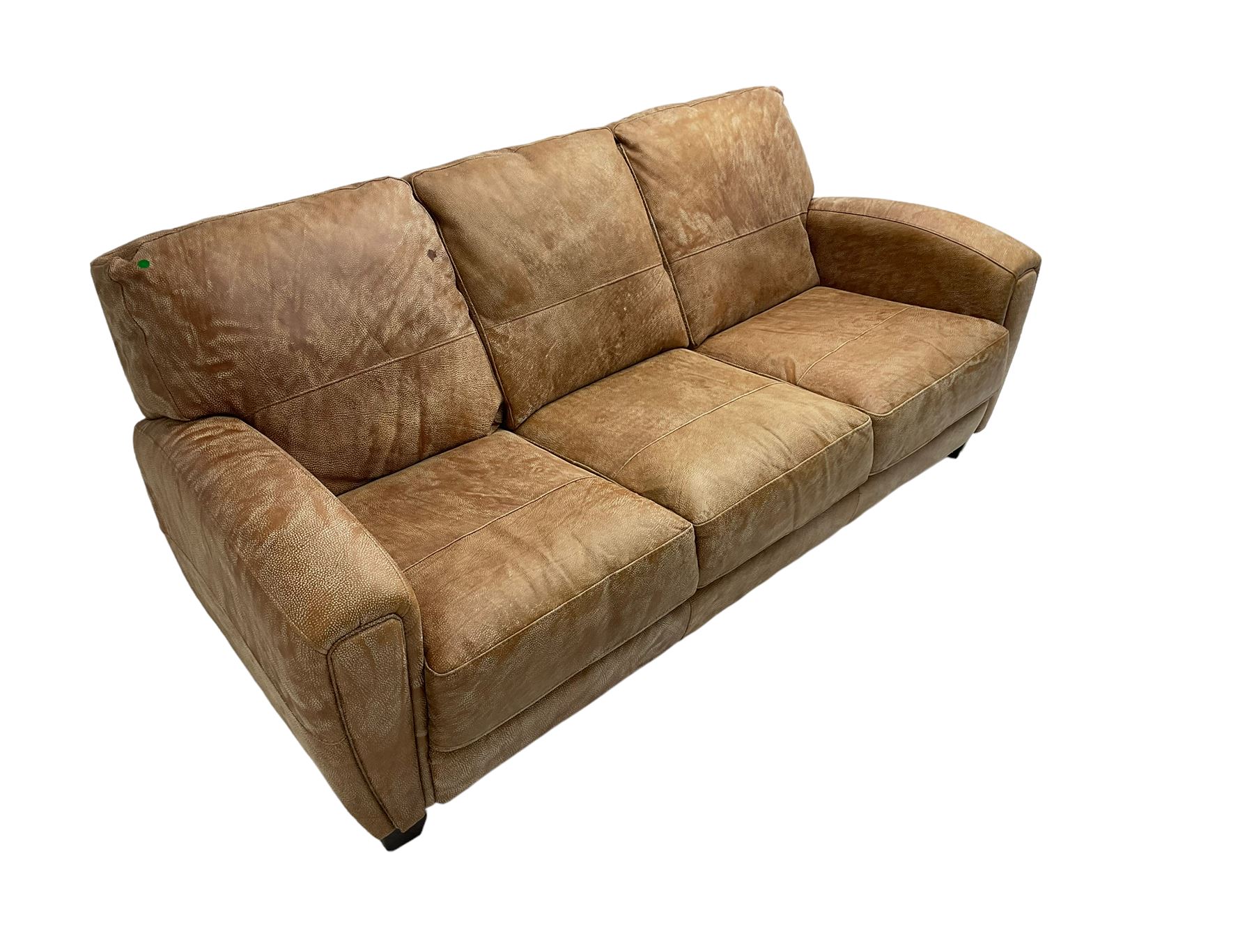 Three seat sofa - Image 5 of 6