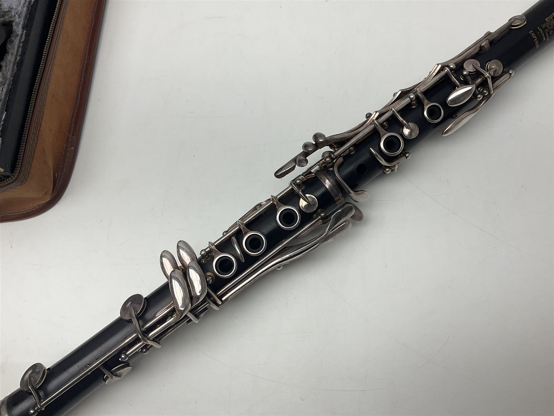 Pair of Boosey & Hawkes Emperor clarinets - Image 14 of 17