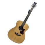 Tanglewood Folk/OM cedar and java wood acoustic guitar