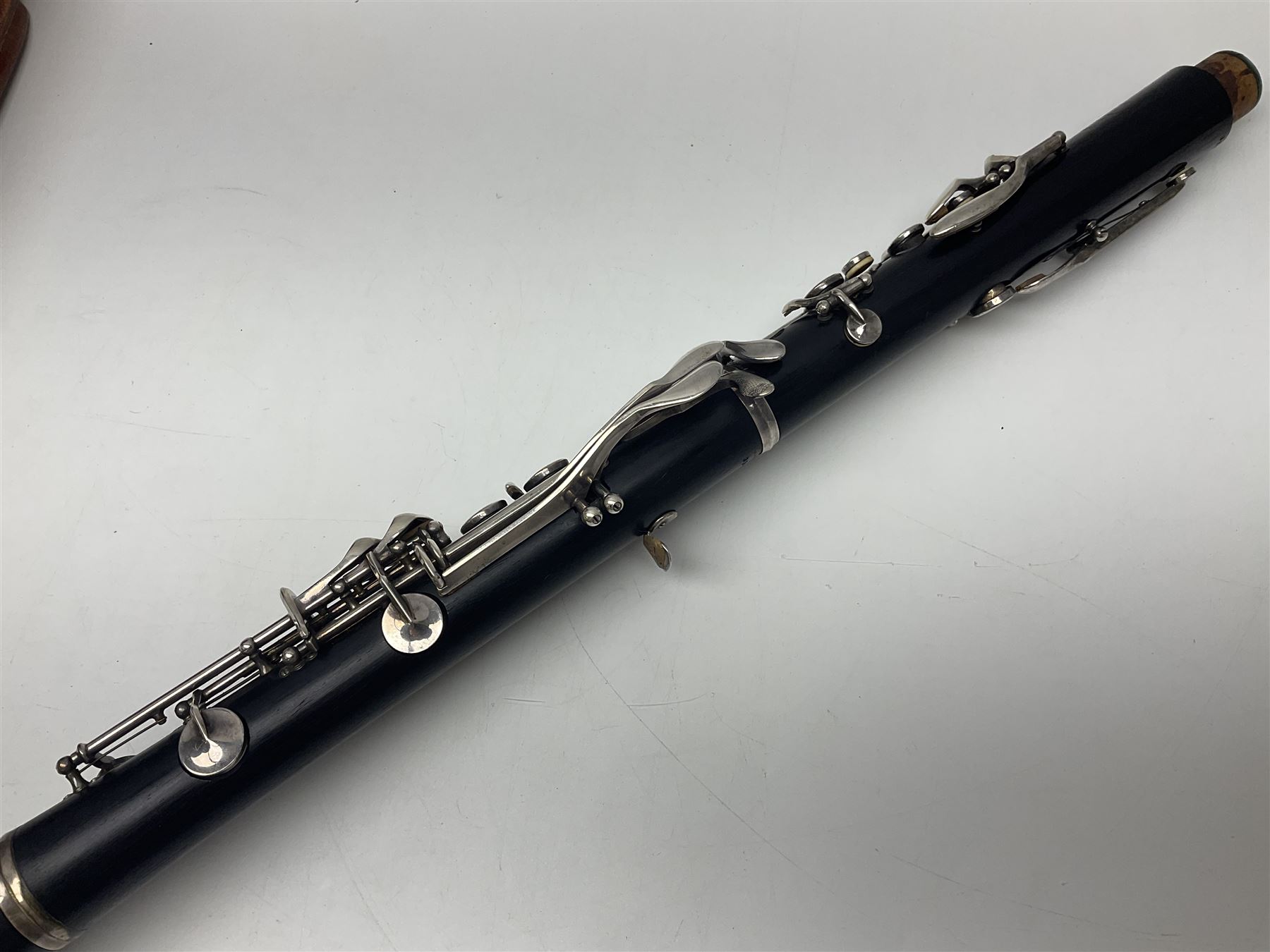 Pair of Boosey & Hawkes Emperor clarinets - Image 5 of 17