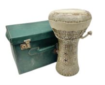 Egyptian tabla drum