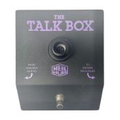 Jim Dunlop USA Heil Sound Talk Box Model HT-1