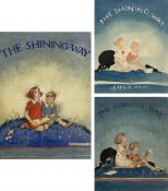 Helen Jacobs BWS (British 1888-1970): 'The Shining Way'