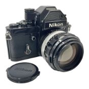 Nikon F2S photomic camera body