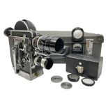 Bolex H16 Reflex camera body