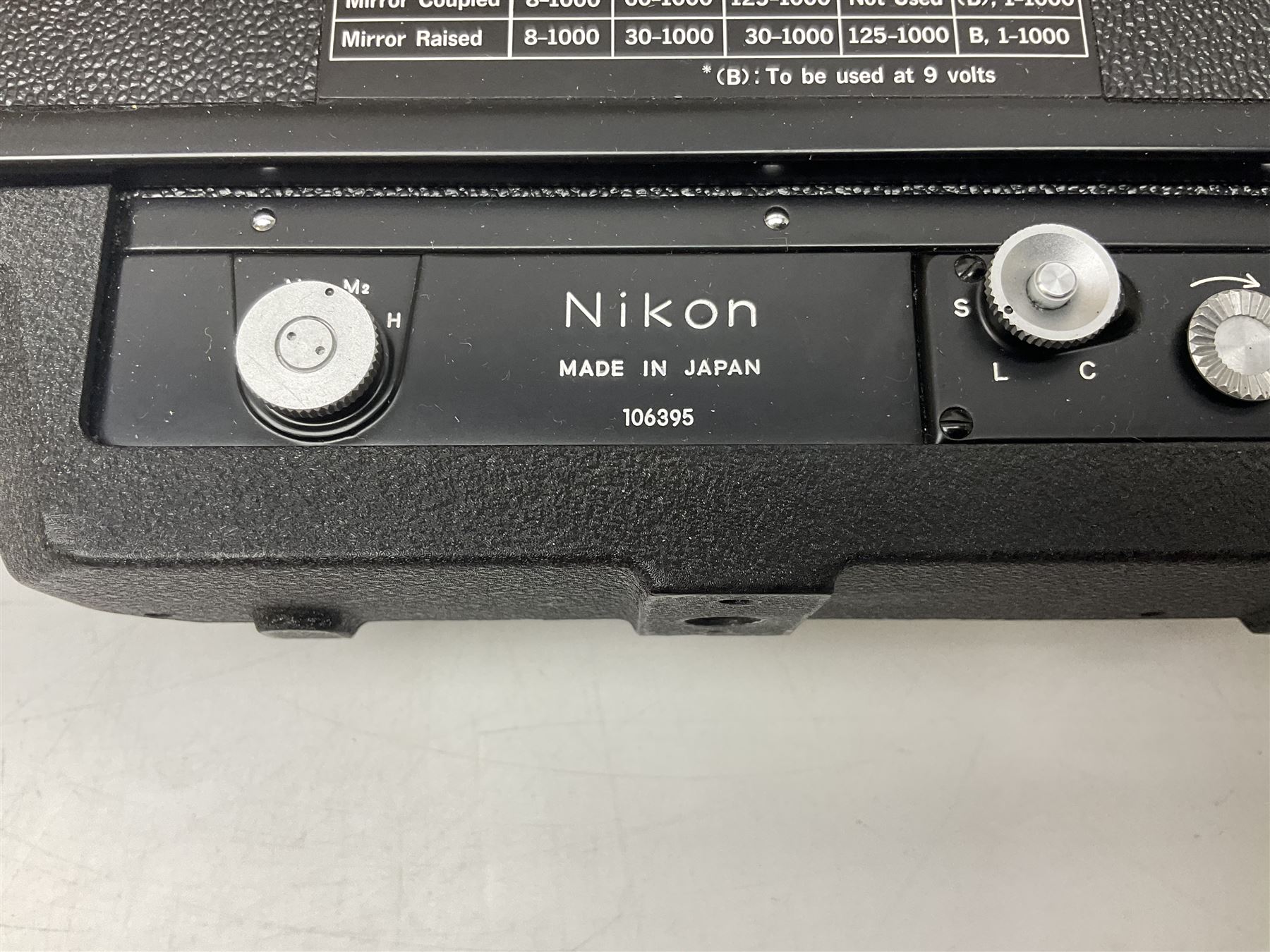 Nikon F-401 camera body - Image 15 of 26