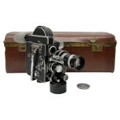 Paillard Bolex H8 RX cine camera body