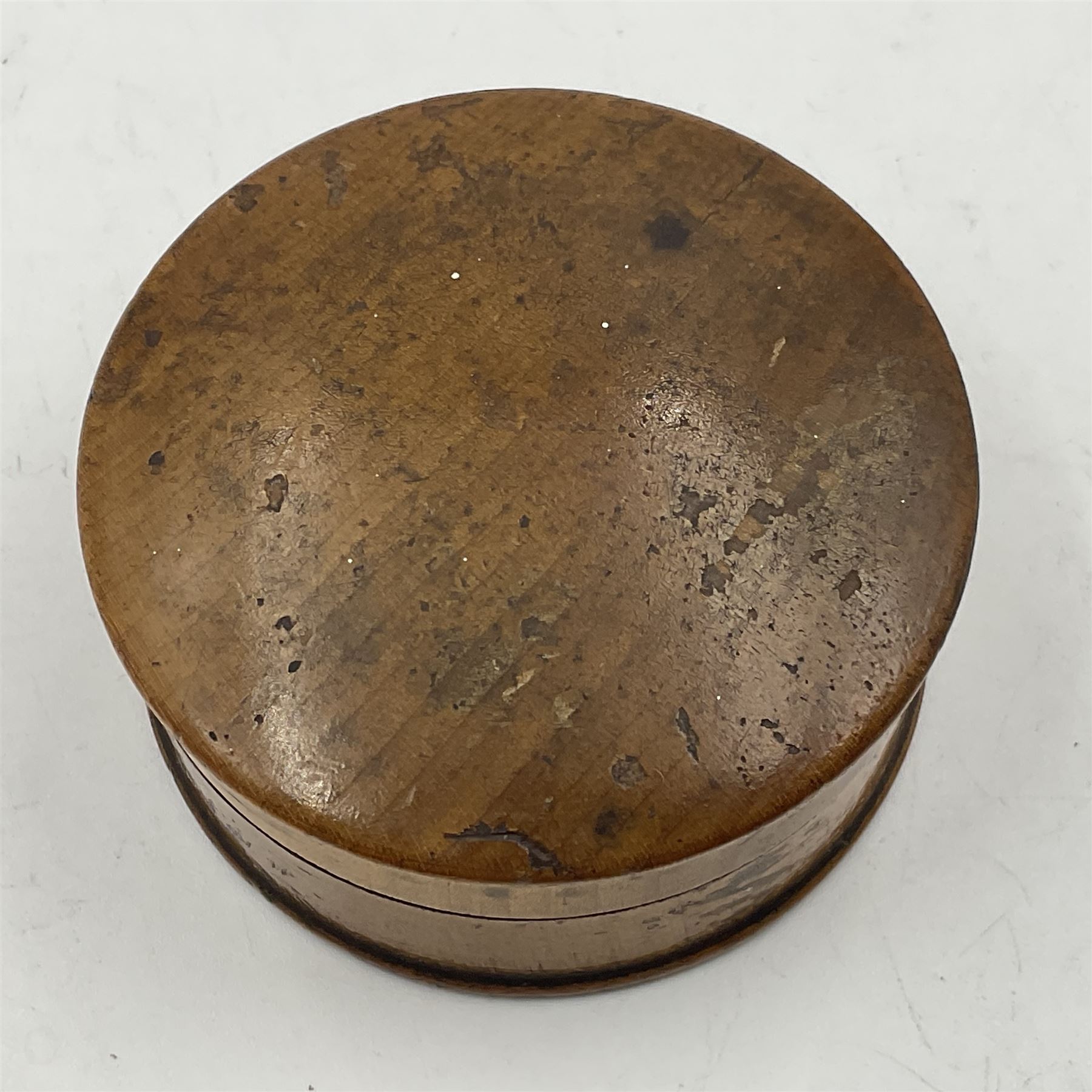 19th century pocket sundial compass pantochronometer - Image 12 of 12