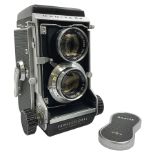 Mamiyaflex C3 TLR camera body