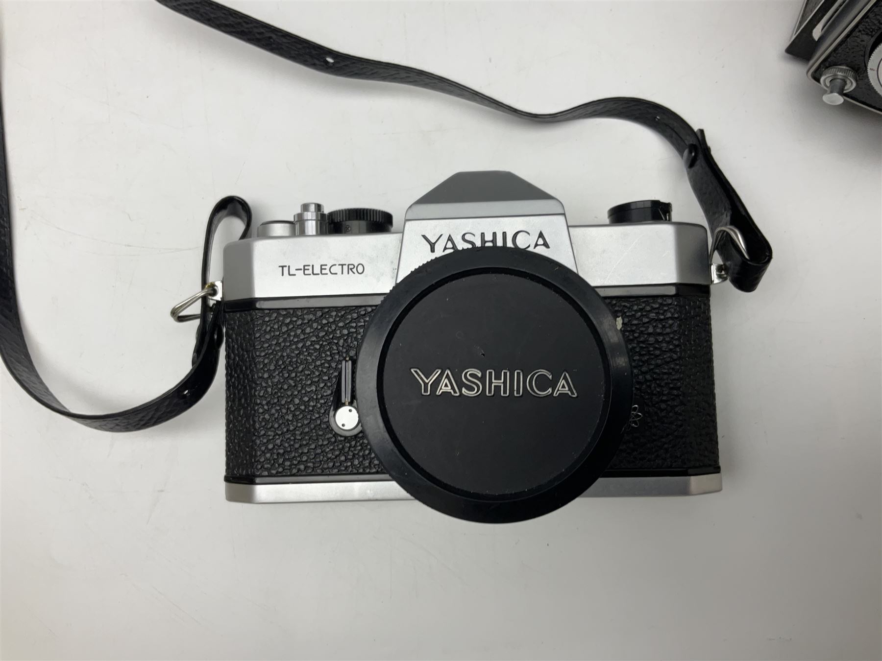 Yashica-A camera body - Image 8 of 28
