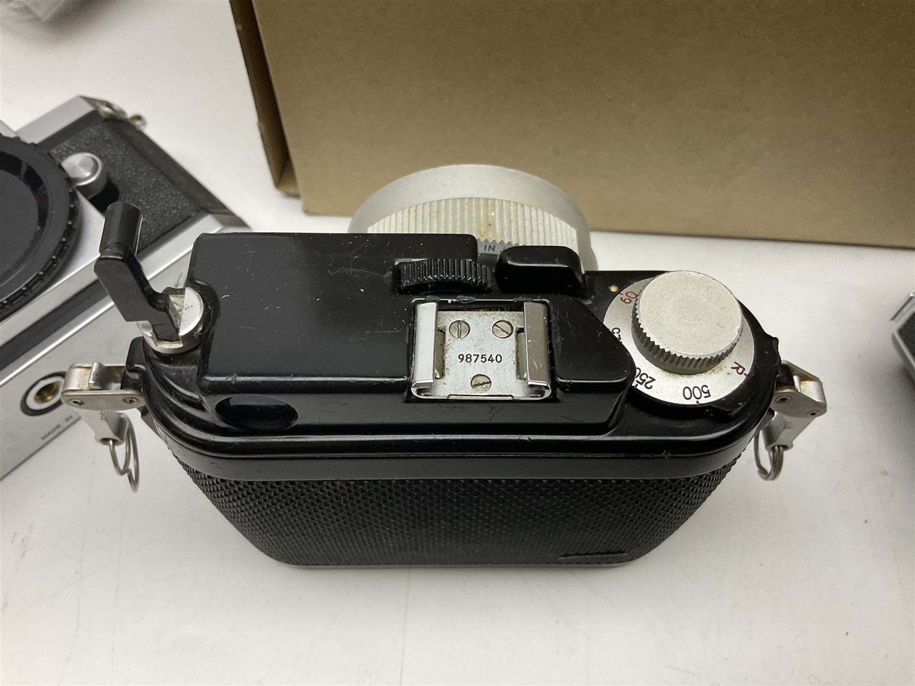 Nikon F-401 camera body - Image 21 of 26