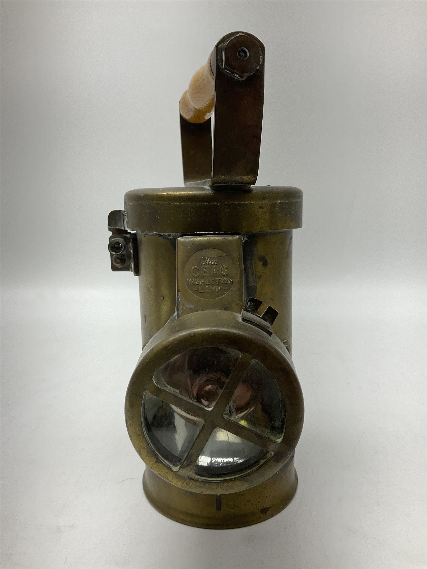 Pair of miners lamps - Image 10 of 16