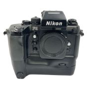 Nikon F4E camera body