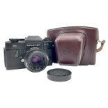 Leitz Leicaflex SL2 camera body
