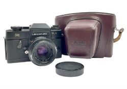 Leitz Leicaflex SL2 camera body