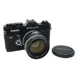 Canon QL Pellix camera body