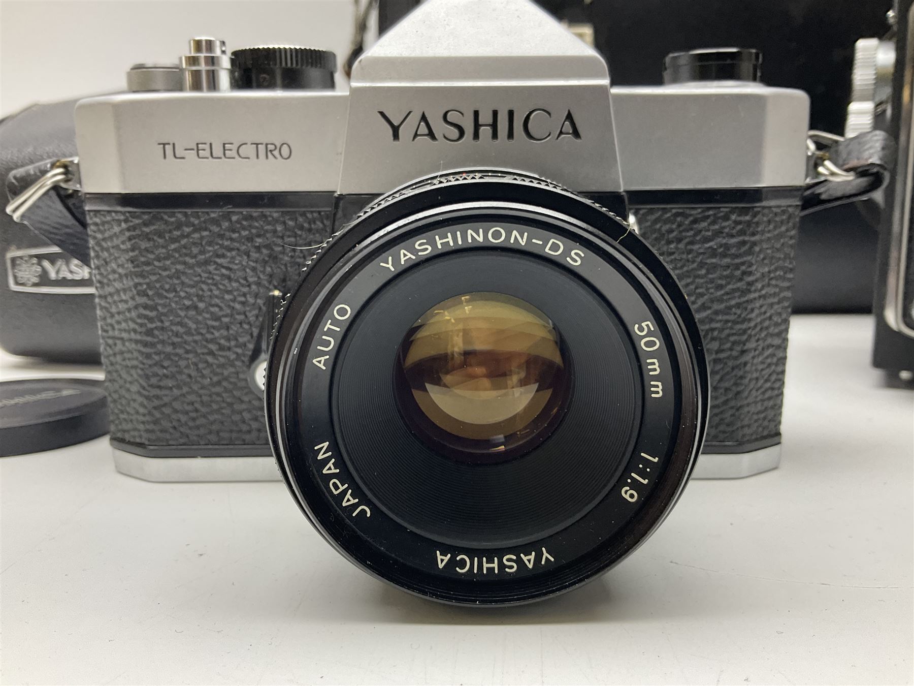 Yashica-A camera body - Image 2 of 28