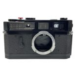 Canon 7 camera body