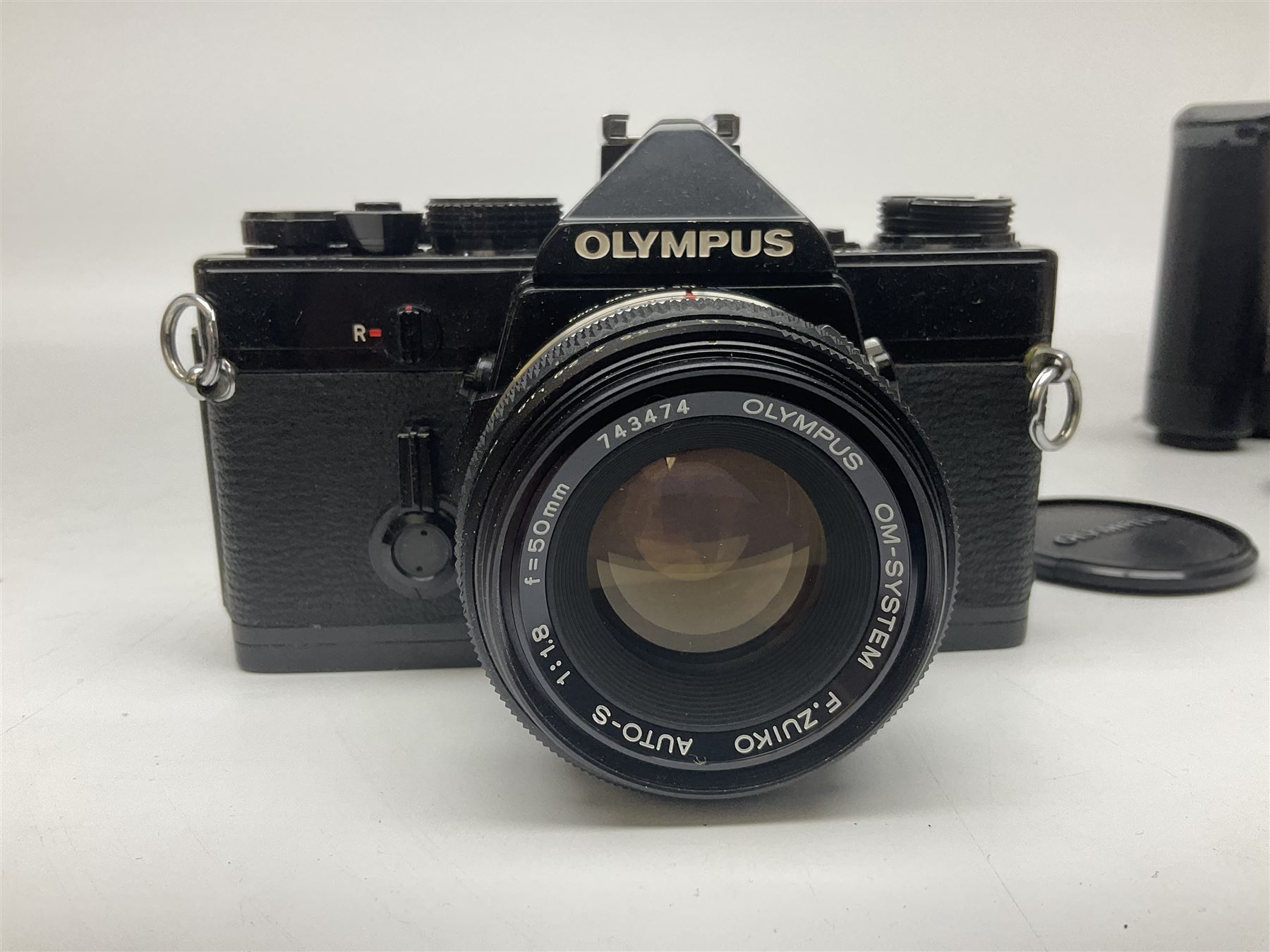 Olympus OM-1 camera body - Image 2 of 16