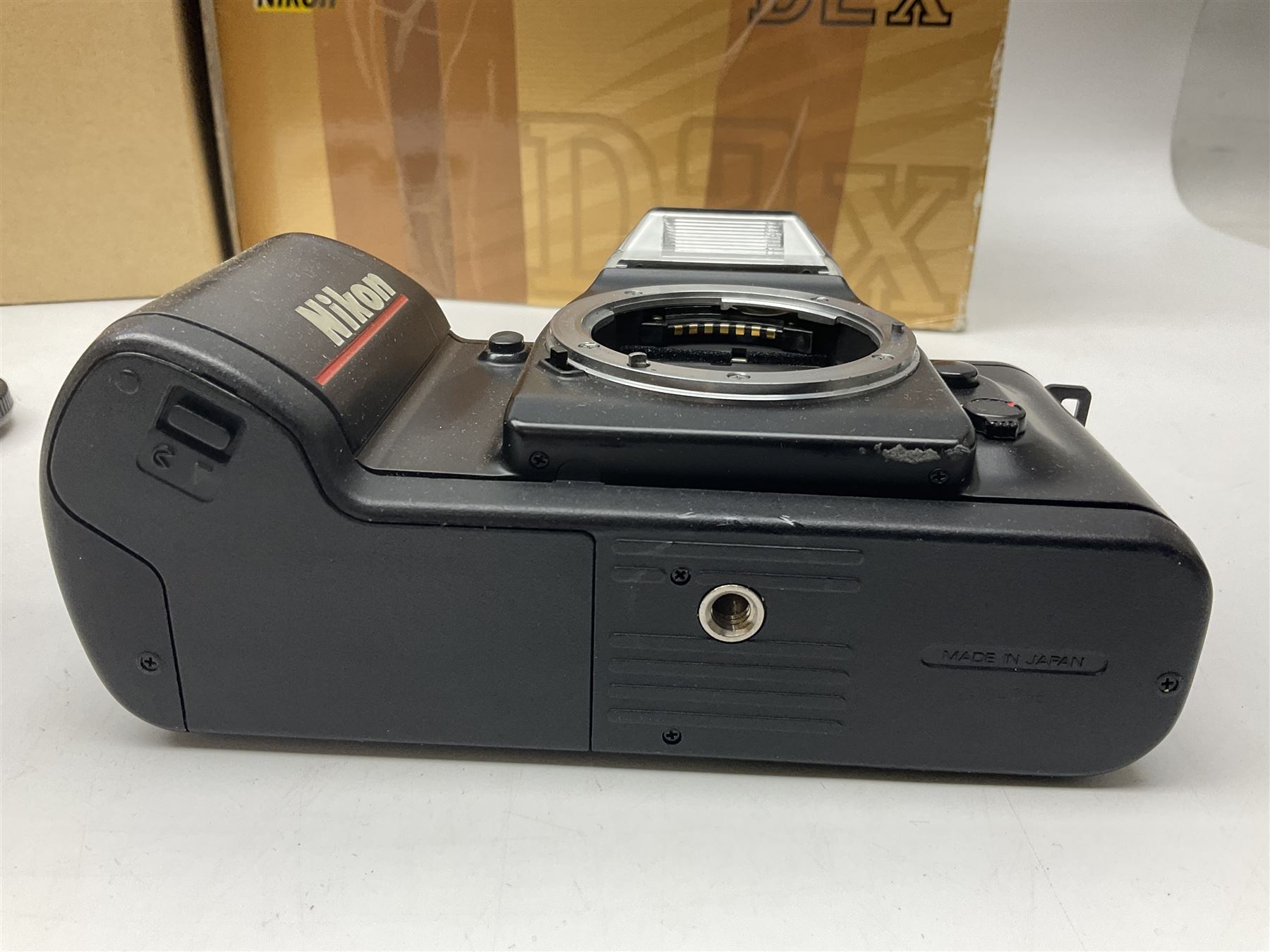 Nikon F-401 camera body - Image 7 of 26