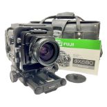 Fuji GX680 camera body with 8x6 film back