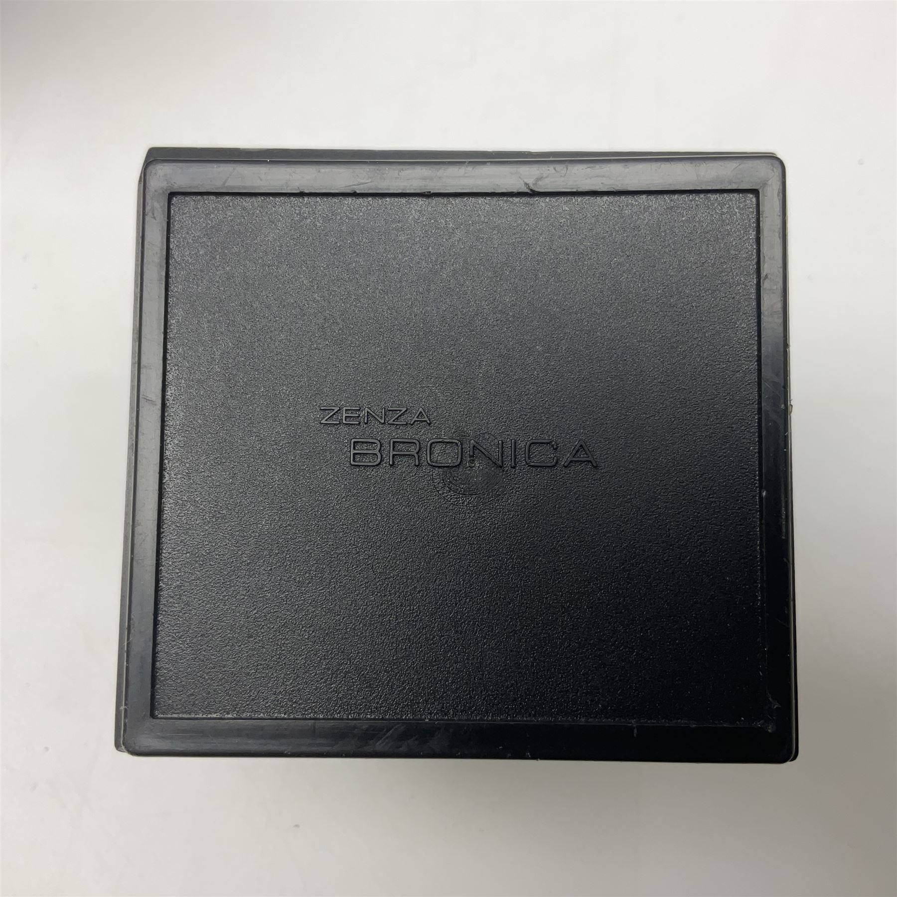 Zenza Bronica ETRS camera body - Image 15 of 25