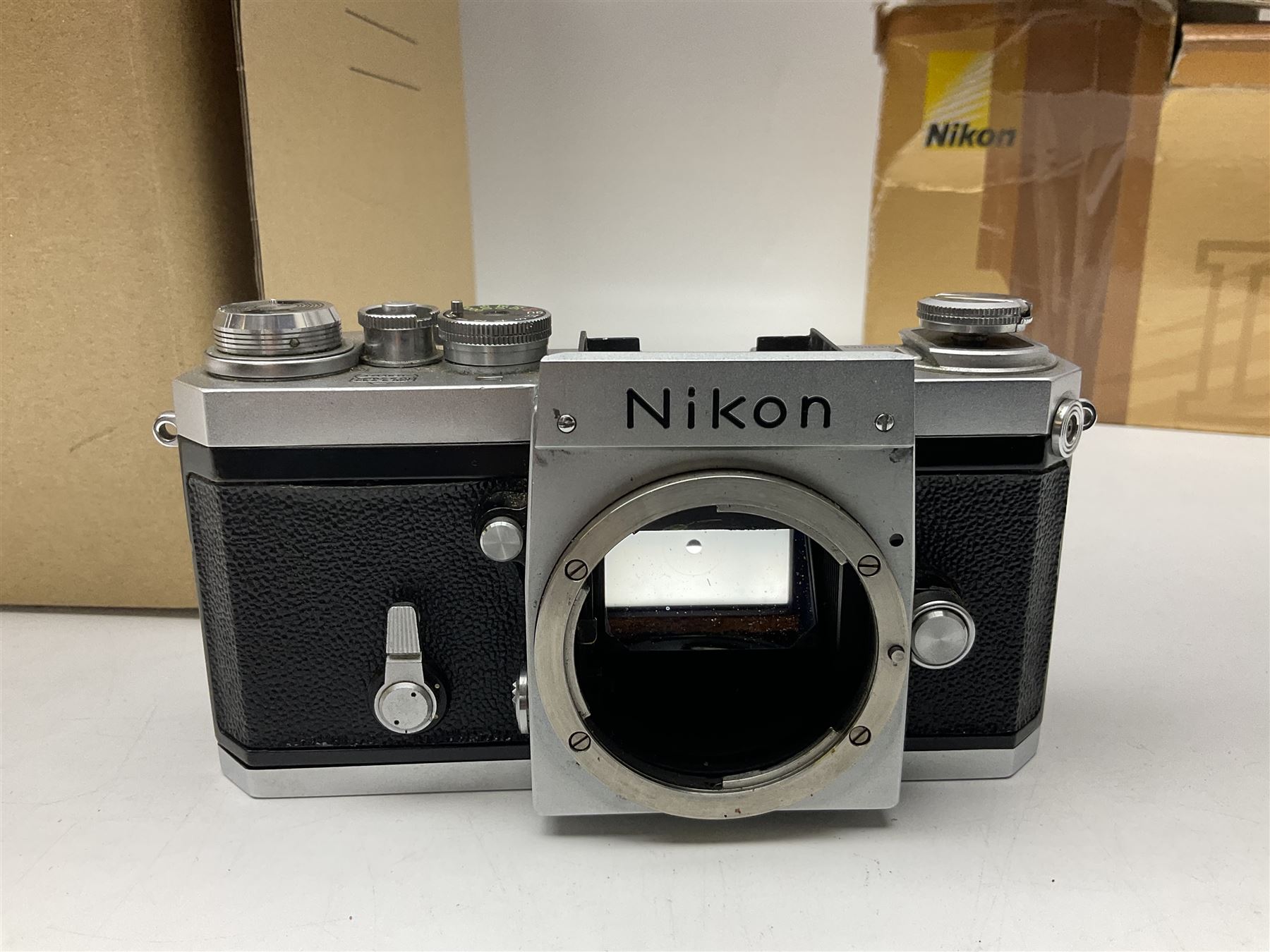 Nikon F-401 camera body - Image 24 of 26