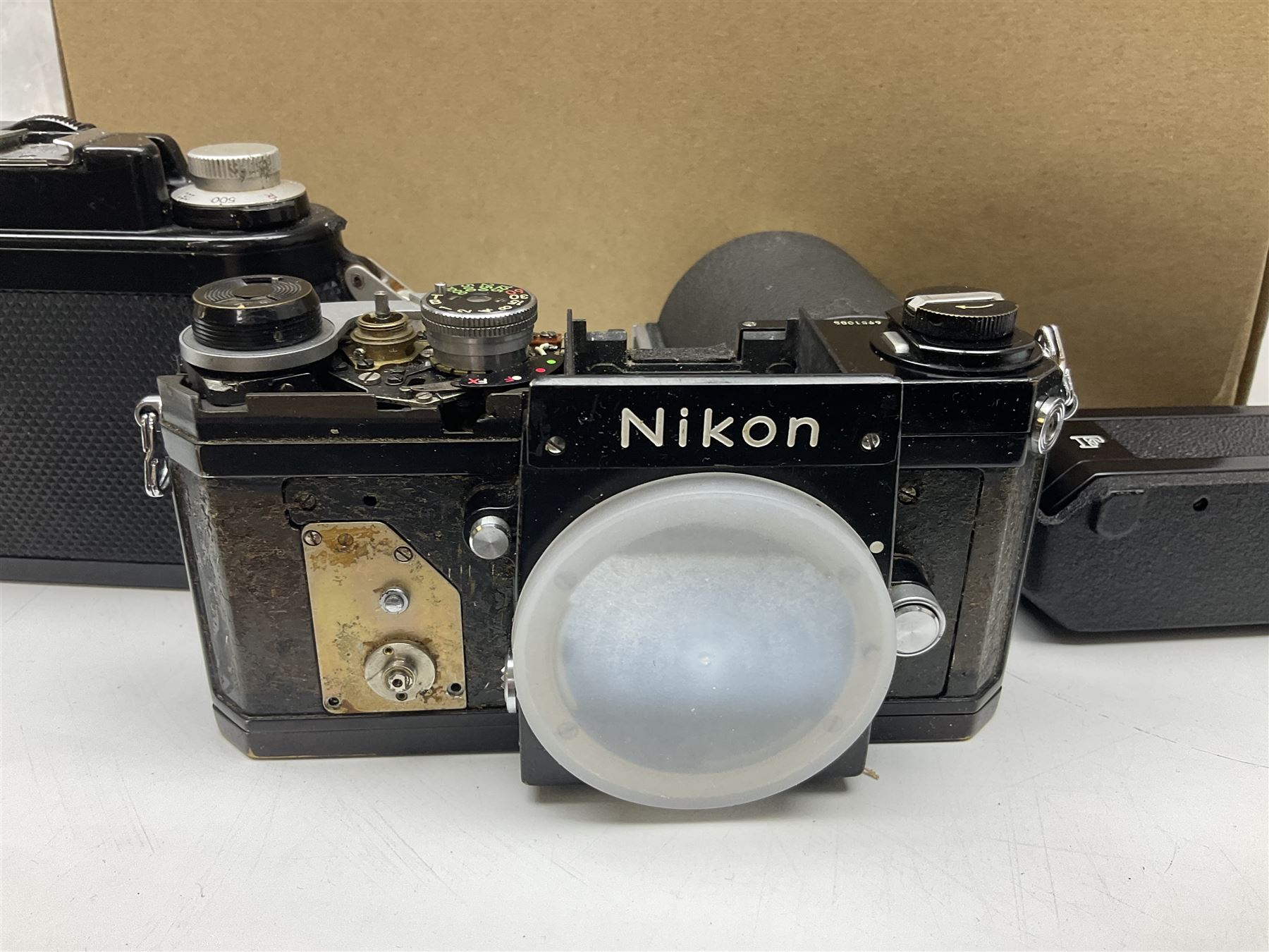 Nikon F-401 camera body - Image 22 of 26