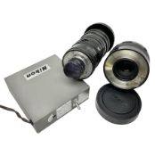 Nikon Medical-Nikkor 120mm (M=1/11) F/4 Lens