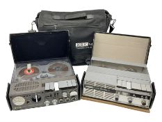 Uher 4100 Report-V professional tape recorder