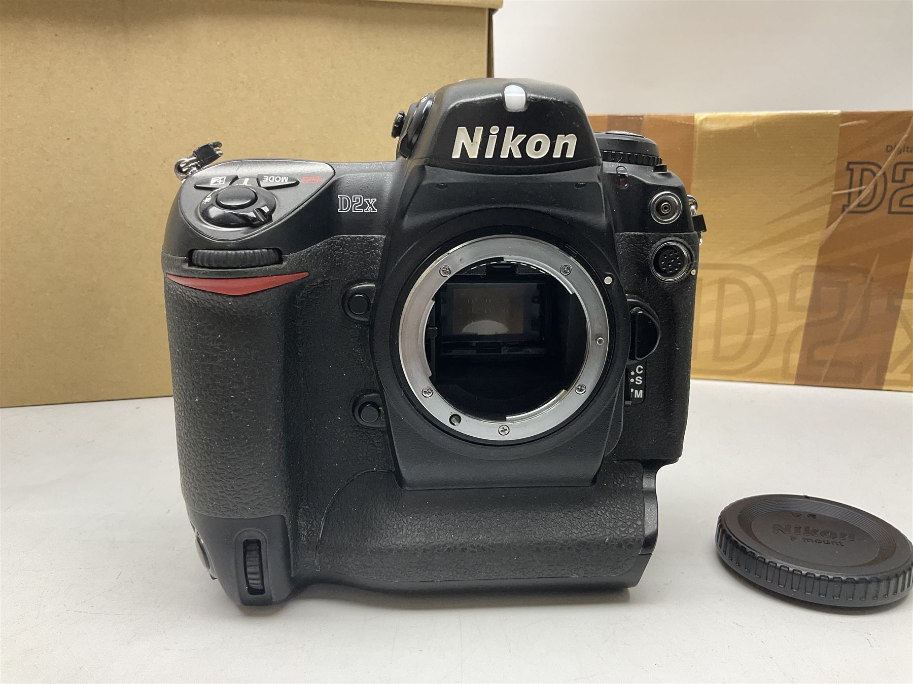 Nikon F-401 camera body - Image 9 of 26