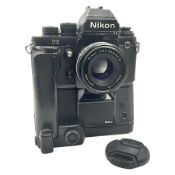 Nikon F3P camera body