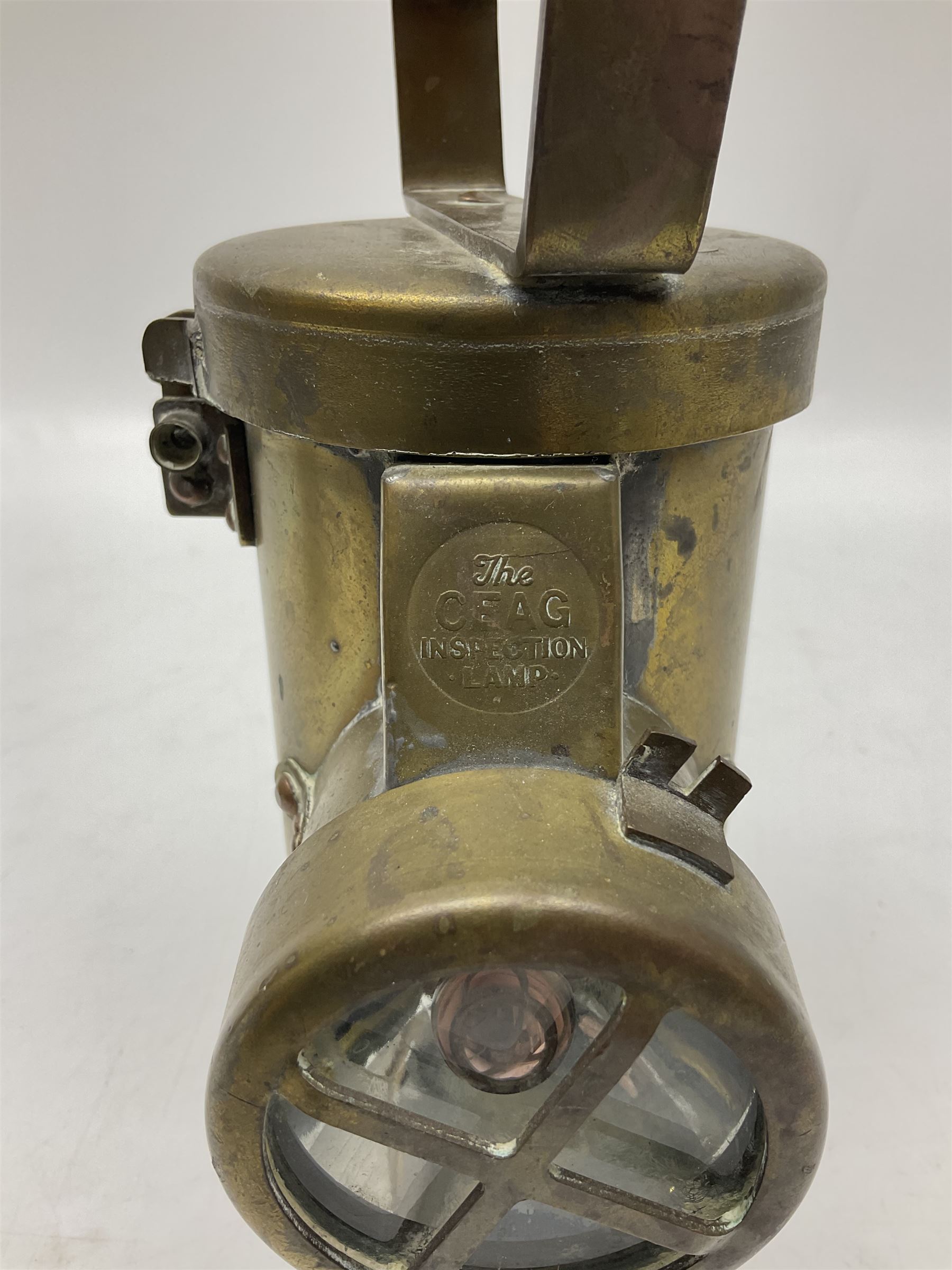 Pair of miners lamps - Image 11 of 16