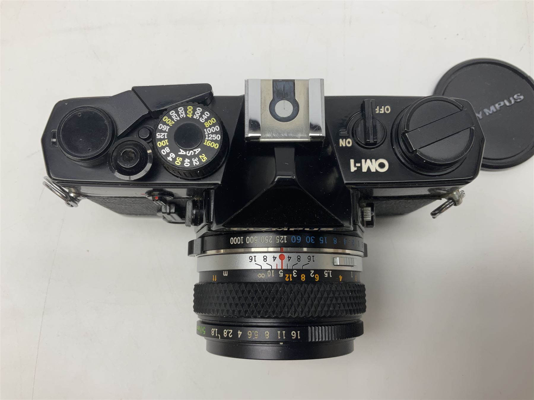 Olympus OM-1 camera body - Image 3 of 16
