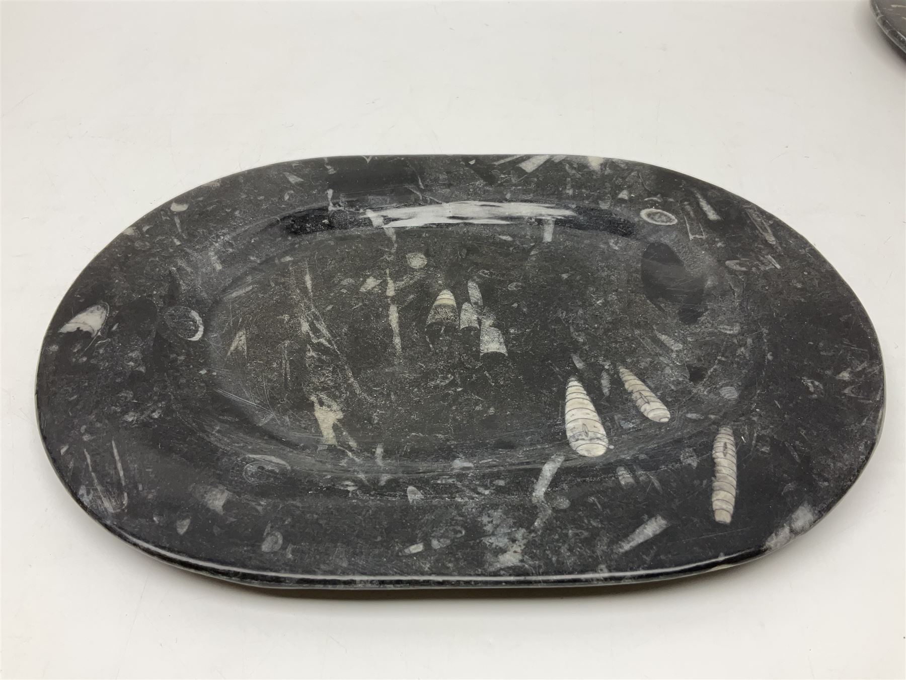 Large oblong platter - Image 4 of 13